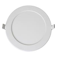 Светильник даунлайт ДЛ-120 круг 6Вт 4000К 400лм белый IP40 PPL-R Jazzway 
