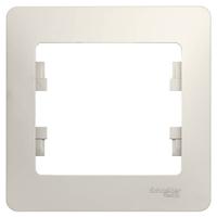 Глосса молочный рамка 1-ая универсально 