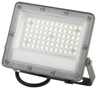 Прожектор свд 50Вт 6500К 5000лм серый IP65 90° PRO LPR-063 ЭРА