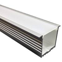 Профиль встраиваемый 22*12*2000мм ViaSvet 