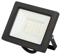 Прожектор светодиодный ЭРА LPR-042-3-65K-030 30Вт 6500К 2400лм IP65 с встроенным фотореле