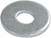Шайба М8 цинк плоская узкая IEK 50шт