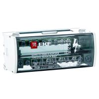 Шина нулевая 2*11 11групп в корпусе (кросс-модуль)  EKF 