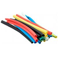 Трубка ТУТ 4/2мм разноцветный 16шт набор