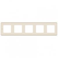 Инспириа слоновая кость рамка 5-ая универсально