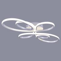 Светильник потолочный (люстра) свд 156Вт 3200К-4500К-6500К 7000лм белый пульт диммер Камертон