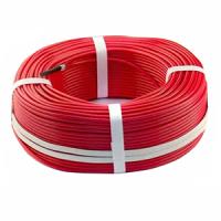 Провод нагревательный 15Вт/м 63,5м 2жил теплый пол 47°С ЧТК тонкий