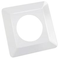 Плексап прозрачный  накладка под выключатель 