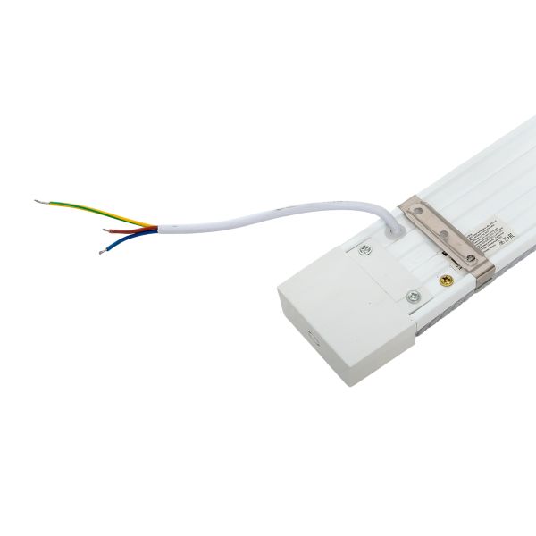 Светильник ДПО 4000К 1200*75*30мм призма 36Вт 3300лм IP20 EKF 8103 Luma