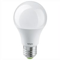 Лампа свд 24-48В Е27 7Вт 4000К 560лм стандарт A60 матовая Navigator низковольтная