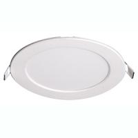 Светильник даунлайт ДЛ-170 круг 12Вт 6500К 800лм белый IP40 PPL-R Jazzway 