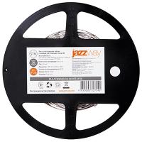 Лента свд 12В 14,4Вт/м 60свд/м RGB 900лм/м 5050 IP65 Jazzway 