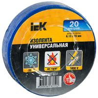 Изолента ПВХ 15мм*20м синий