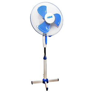 Вентилятор напольный 40Вт белый DUX 