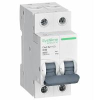 Автомат 2Р 32А C 4,5кА City9 Systeme Electric 