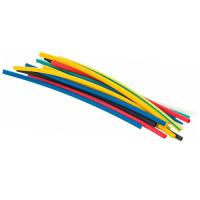 Трубка ТУТ 2/1мм разноцветный 0,1м 10шт набор