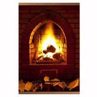 Обогреватель инфракрасный 500Вт  Камин