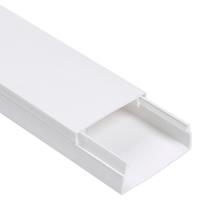 Кабель-канал 40*25мм белый IEK 2м Эколайн