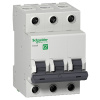 Автомат 3Р 50А C 4,5кА EASY9 Schneider Electric
