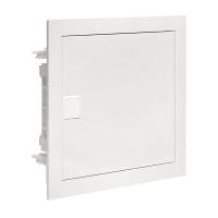 Встраиваемый силовой щит "Nova" 12 модулей с пластиковой дверью IP40 EKF