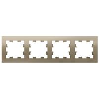 Атлас шампань рамка 4-ая универсально 