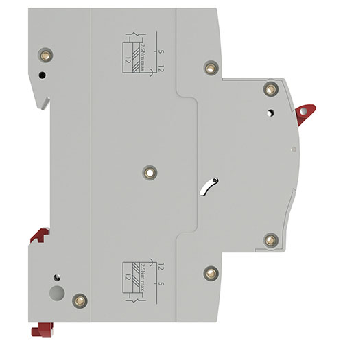 Автомат 3Р 40А C 4,5кА MD63S DKC YON max 
