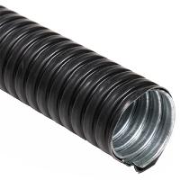 Металлорукав 32мм ПВХ IP67 МРПИ-НГ(РЗ-ЦП-НГ) ГОФРОМАТИК 20м