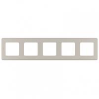 Инспириа рамка скрытая 5-ая шампань универсально 