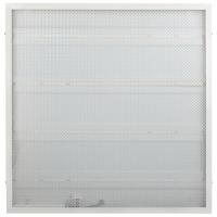 Светильник ДВО/ДПО 4000К призма 36Вт 3600лм 595*595*19мм белый IP40 SPO-6 ЭРА с коннектором под БАП (058140)