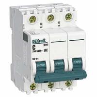 Автомат 3Р 10А C 4,5кА ВА-101 Schneider Electric