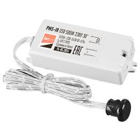 Выключатель 220В 500Вт IP20 Jazzway ИК датчик Hand