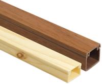 Кабель-канал 16*16мм светлое дерево IEK 2/84м Элекор