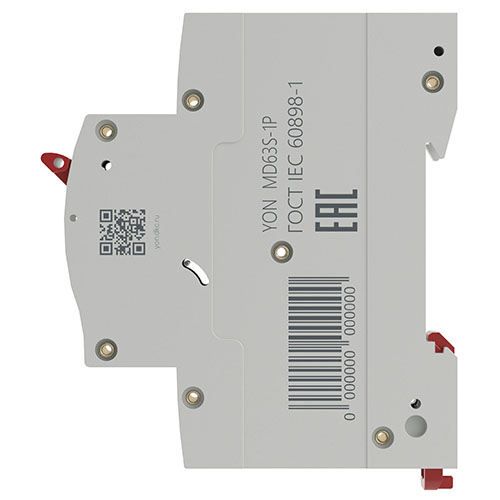 Автомат 1Р 32А C 4,5кА MD63S DKC 