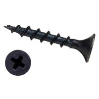 Саморез гипс/дерево 3,8*25мм фосфатированный 30шт