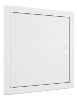 Люк ревизионный 150*150мм белый ЭРА нажимной