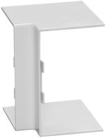 Угол внутренний 40*25мм белый IEK 4шт 