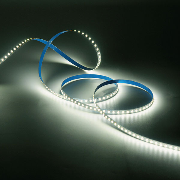 Лента свд 12В 14,4Вт/м 120свд/м 3000К 1400лм/м 2835 IP20 Gauss 3м