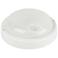 Светильник ДПП 12Вт 4000К 1140лм круг белый датчик ИК IP65 SPB-201 ЭРА 