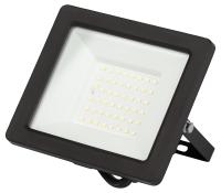 Прожектор светодиодный уличный ЭРА LPR-042-3-65K-050 50Вт 6500К 4000лм IP65 с встроенным фотореле