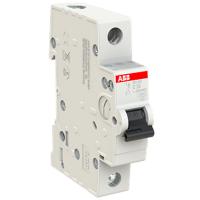 Автомат 1Р 25А C 6кА SH201 ABB 