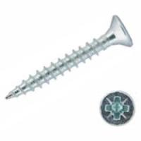 Саморез универсальный 3,5*25мм цинк 35шт