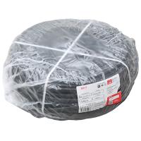 ВВГ-Пнг(А)-LS 2*2,5 ок(N)-0,66кВ медь ПЛОСКИЙ кабель /(100м)Псковкабель SKT Group