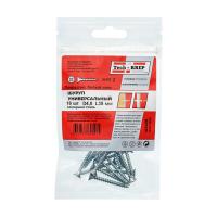 Саморез универсальный 4*35мм цинк 16шт