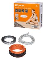 Провод нагревательный 22Вт/м 5,0м 2жил теплый пол 60°С TDM 0,65-1,1м2