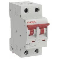 Автомат 2Р 50А C 4,5кА MD63S DKC YON max 