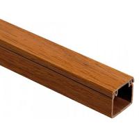 Кабель-канал 15*10мм дуб IEK 2м Элекор