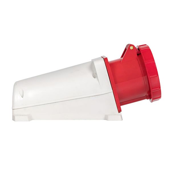 Розетка силовая стационарная 125А 3Р+РЕ+N IP44 145 EKF 