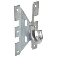 Крюк КМ-200 универсальный КВТ