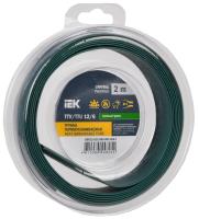 Трубка ТУТнг-LS 12/6мм зеленый 2м инд.упаковка IEK