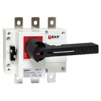 Рубильник 3Р 250А PowerSwitch EKF 
